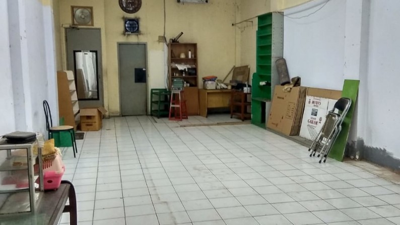 Jual Ruko 4 Lantai di Rawamangun Jl Tenggiri