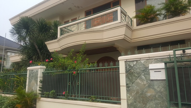 Dijual Rumah Mewah di Cipete