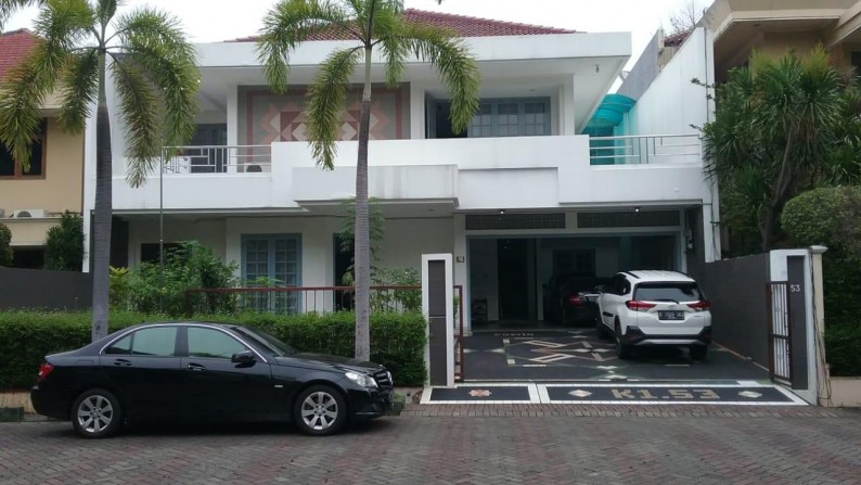 Rumah Exlusive di Kawasan Elite  Kelapa Gading