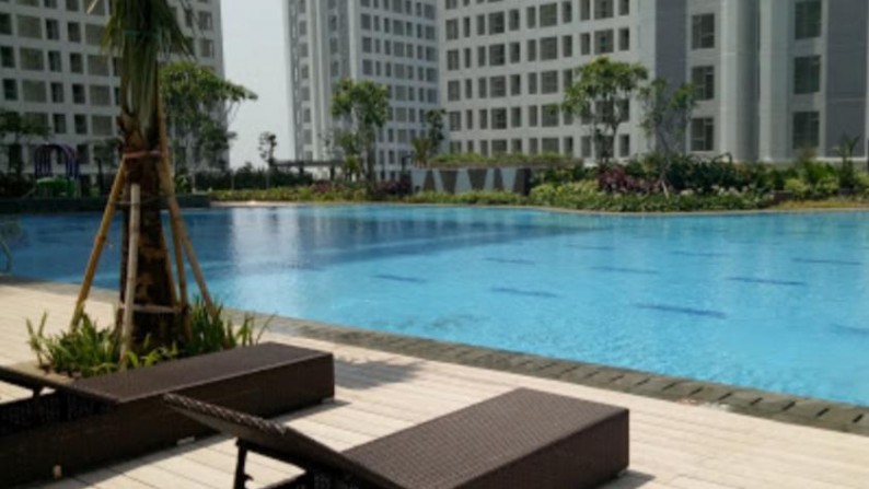 Apartemen Midtown - Dekat Summarecon Serpong