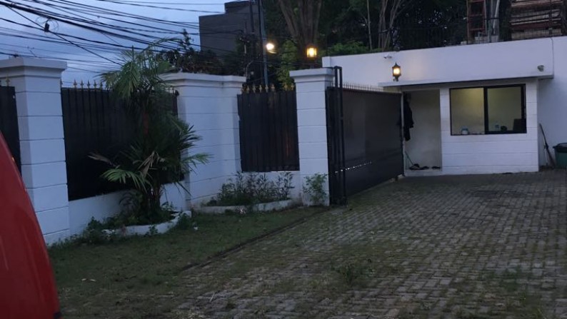 Rumah di Bangka Raya Kemang Jakarta Selatan