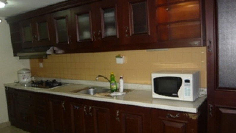 Apartemen ASTON Rasuna 3BR FF