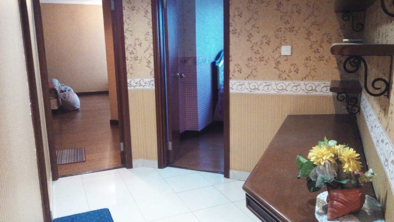 Apartemen ASTON Rasuna 3BR FF