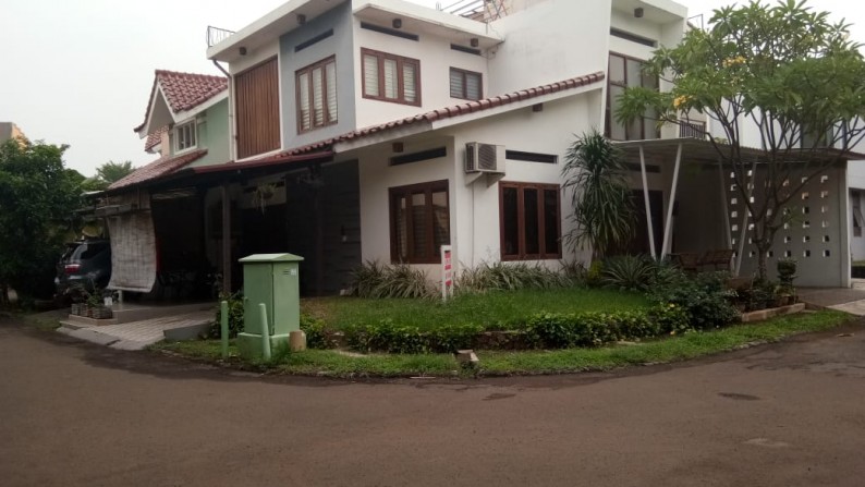 Rumah Bagus Di Puri Bintaro, Bintaro Jaya