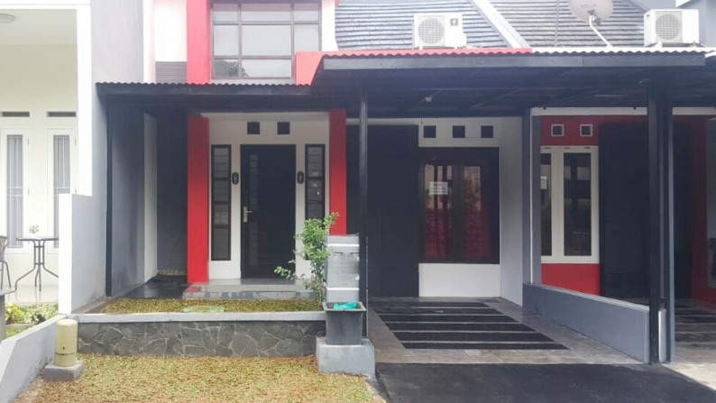 Rumah Bagus Di Permata Vania, Bintaro Jaya