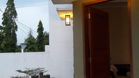 Rumah dan Tempat Usaha di Jalan Utama Soekarno Hatta Bandung