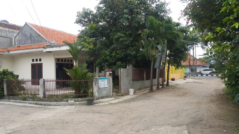 Dijual Rumah di Jl. TMP Taruna - Suka Asih, Tangerang