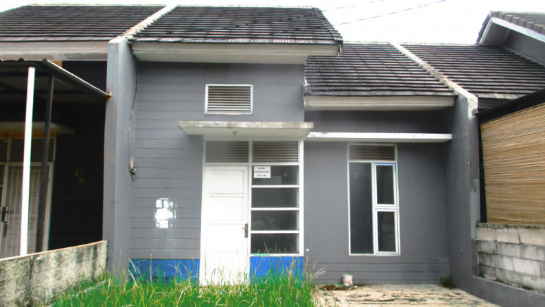 Dijual Rumah di Fiera Vista - Grand View Karawaci, Binong