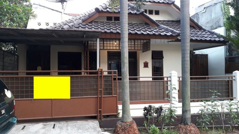 Rumah Di Villa Delima harga oke