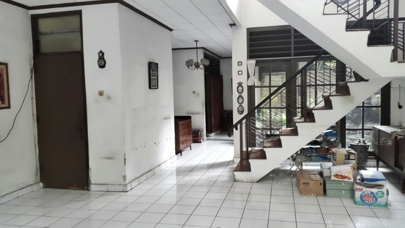 Lokasi sangat strategis cocok untuk usaha