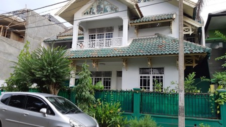 Rumah klasik  Komplek Nusa Hijau - Cimahi