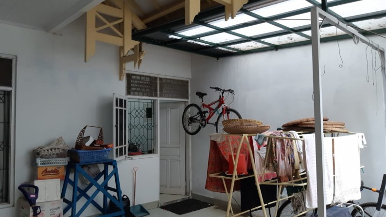 Rumah klasik  Komplek Nusa Hijau - Cimahi