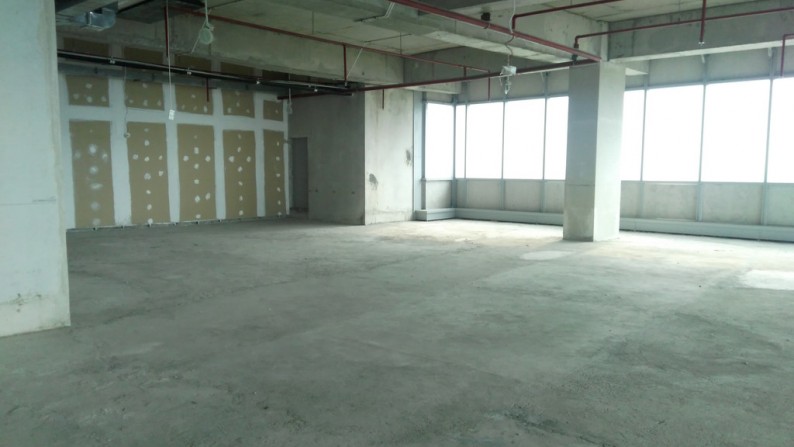 DISEWAKAN OFFICE SPACE DI PROMINENCE TOWER ALAM SUTERA TANGERANG