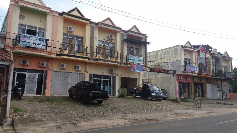 Dijual Ruko 2 Lantai