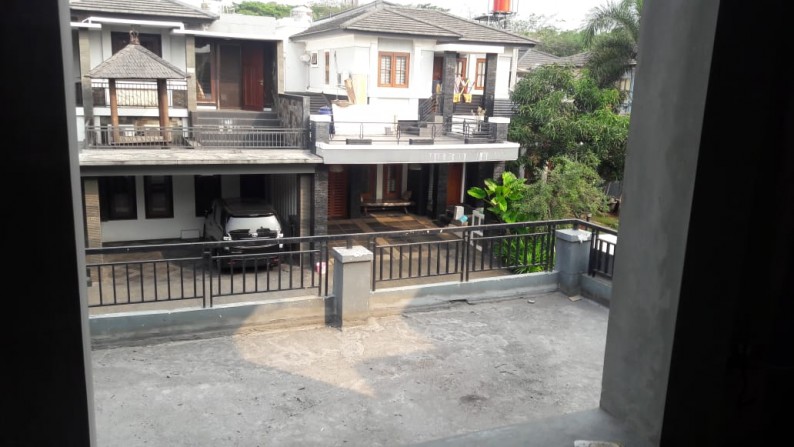 Rumah Nyaman dan Siap Huni di Kawasaan Menteng Residence, Bintaro