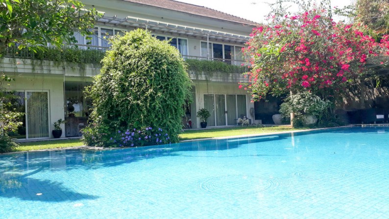 Fantastic Income!! Villa & Guest House with Rice Field View at Berawa