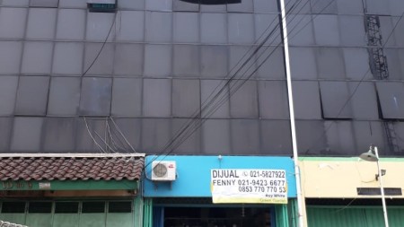 Dijual Ruko di Kedoya Raya, Pesing - Jakarta Barat