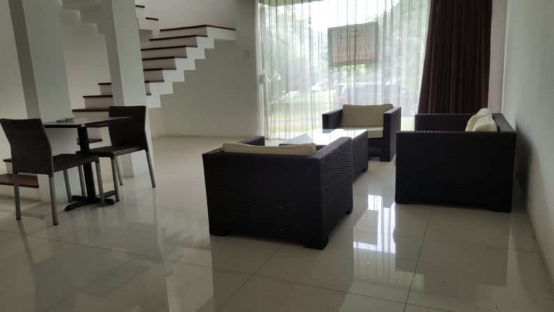 Rumah Standar 2 Lantai,Cantik,Bagus di Bintaro Jaya 9