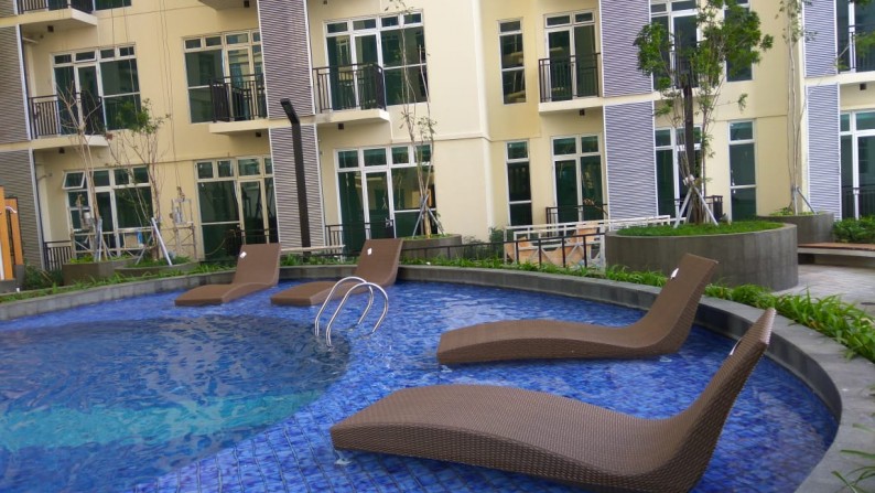 Dijual cepat Apartemen Puri Orchard, Outerringroad Puri