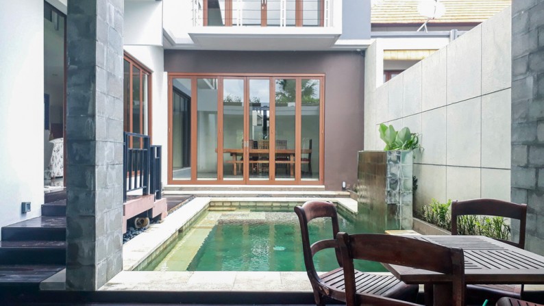 Well Maintained Modern Villa, Close to MCD Jimbaran