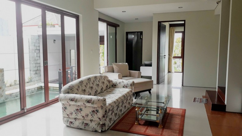 Well Maintained Modern Villa, Close to MCD Jimbaran