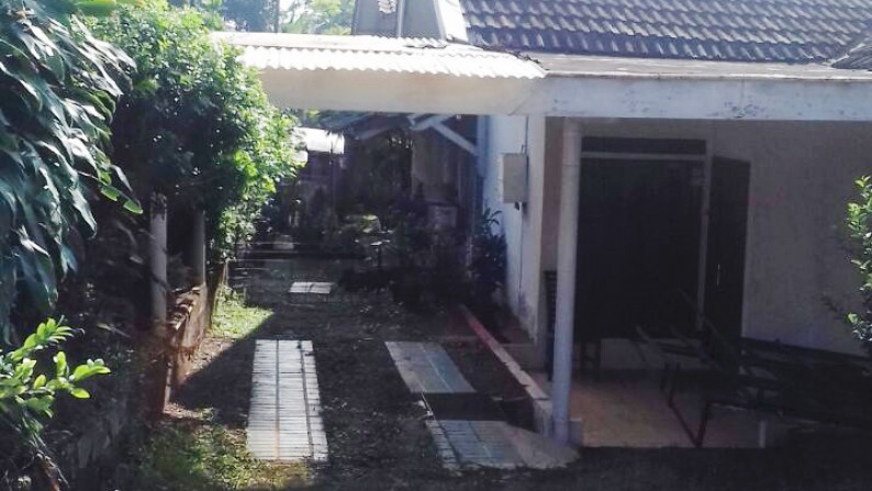 Rumah Nyaman dan Siap Huni di Kawasan Wijayakusuma, Fatmawati