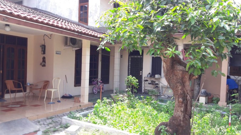 Rumah Siap Huni di Pondok Ranji