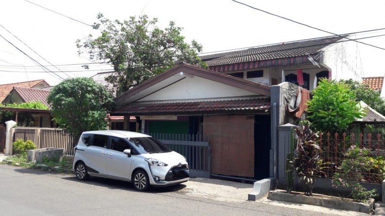 Rumah Siap Huni di Pondok Ranji