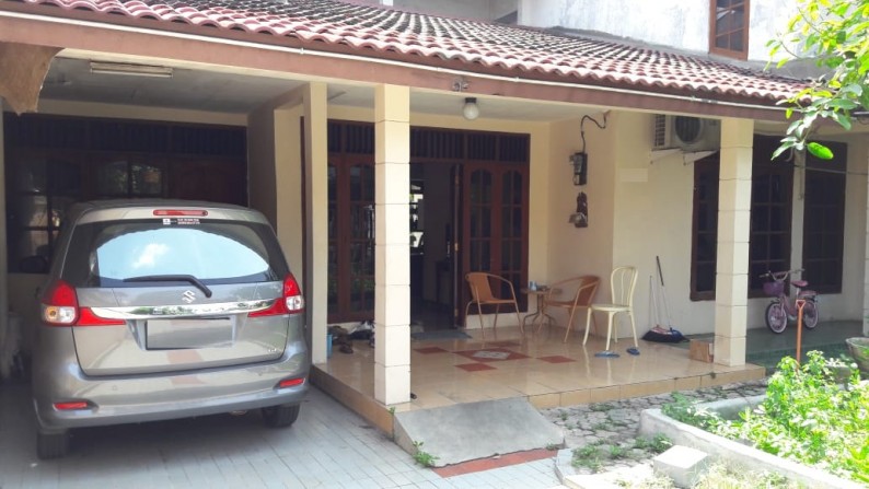 Rumah Siap Huni di Pondok Ranji