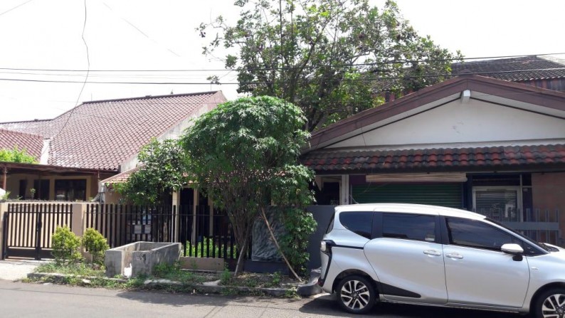 Rumah Siap Huni di Pondok Ranji