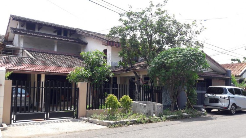 Rumah Siap Huni di Pondok Ranji