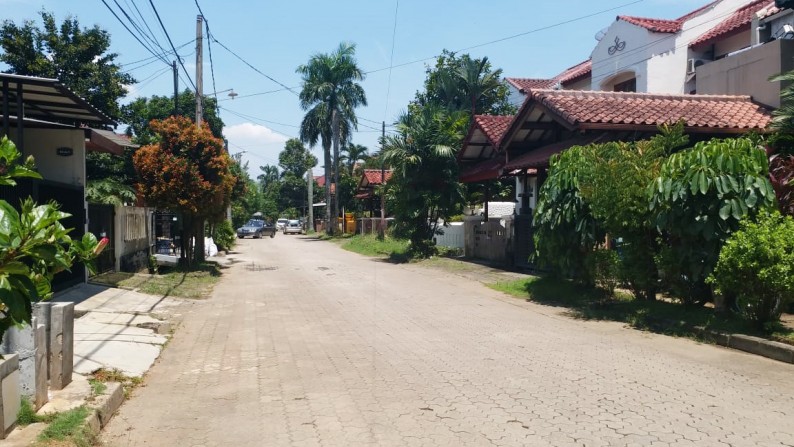 Rumah Nyaman dan Siap Huni di Kawasan Graha Cinere, Depok