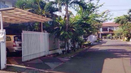 Rumah Nyaman dan Siap Huni di kawasan Flamingo, Bintaro