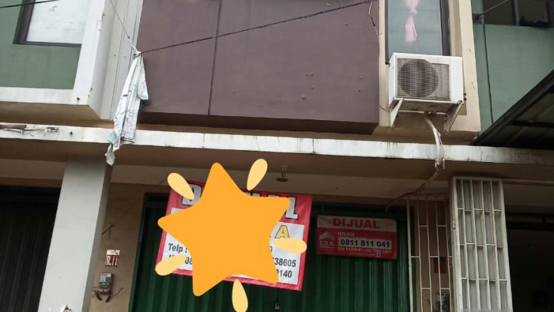 Ruko Strategis di Kawasan Ruko Bintaro Terrace, Jombang