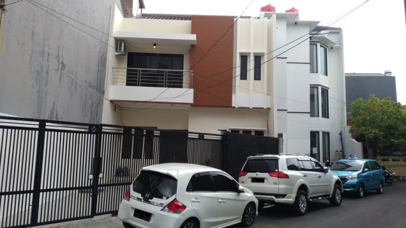 Rumah Baru Renov Minimalis Sunter