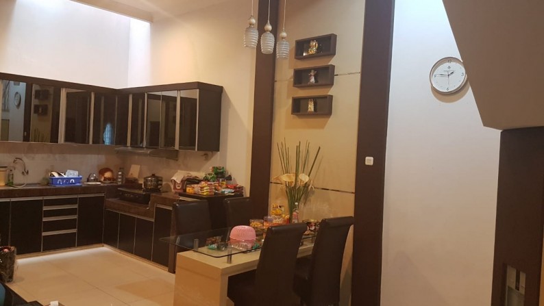 Rumah Baru Renov Minimalis Sunter