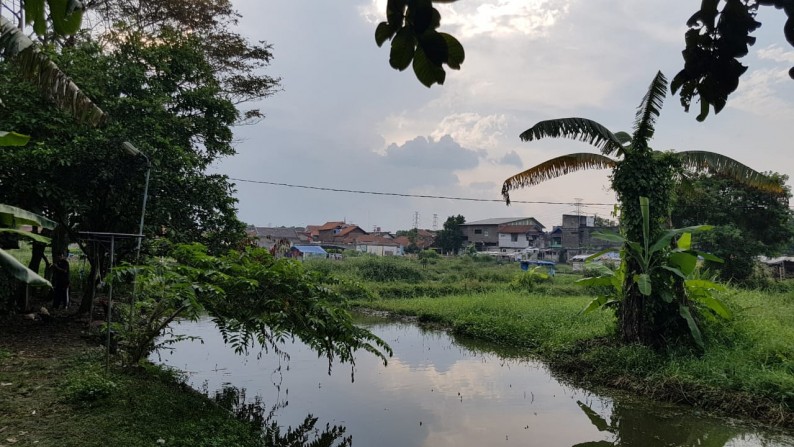 Tanah Luas Mohammad Toha Bandung