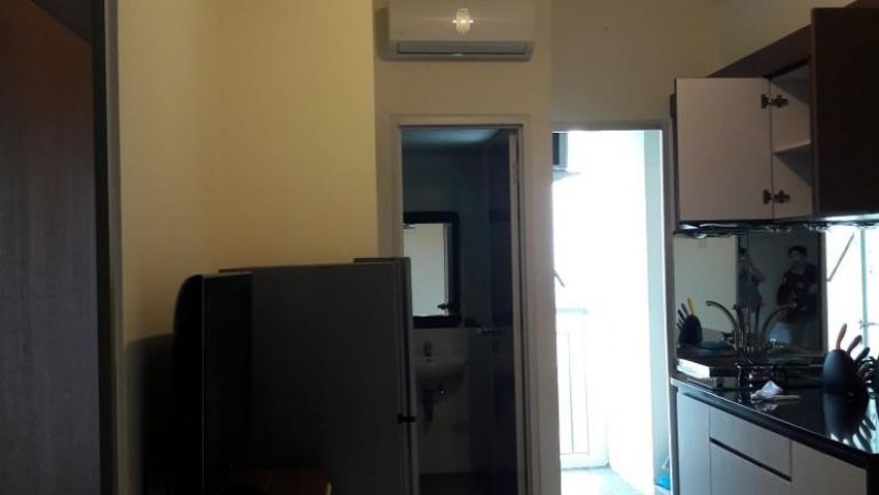 Dijual Murah Apartment Gunawangsa MERR 2 Bedroom Fully Furnished Mewah Tinggal Bawa Koper