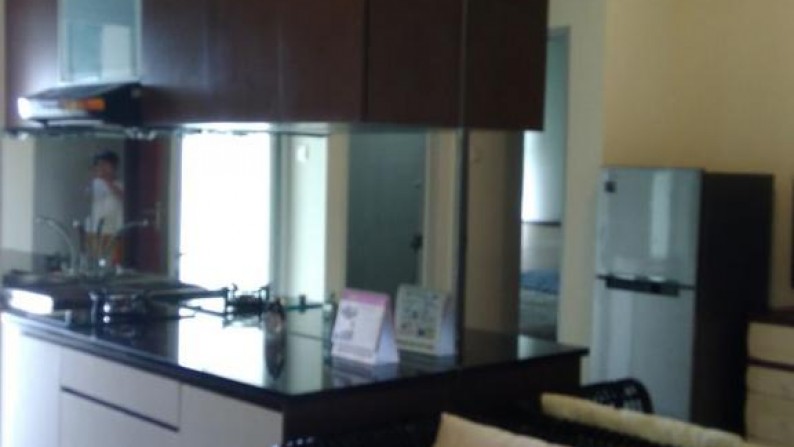 Dijual Murah Apartment Gunawangsa MERR 2 Bedroom Fully Furnished Mewah Tinggal Bawa Koper