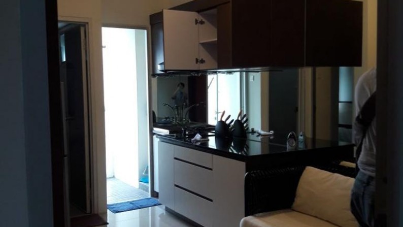 Dijual Murah Apartment Gunawangsa MERR 2 Bedroom Fully Furnished Mewah Tinggal Bawa Koper