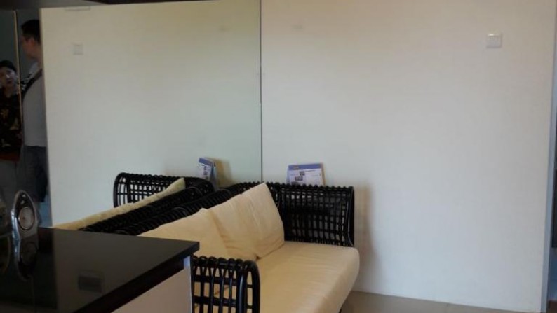 Dijual Murah Apartment Gunawangsa MERR 2 Bedroom Fully Furnished Mewah Tinggal Bawa Koper