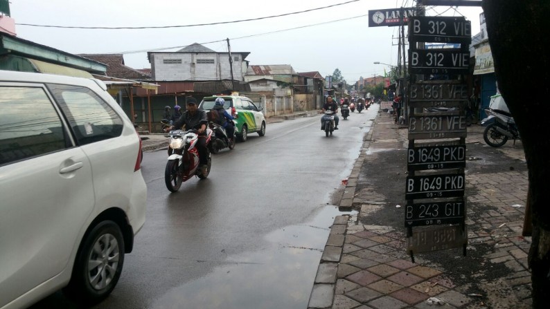 Kavling siap bangun di Tangerang