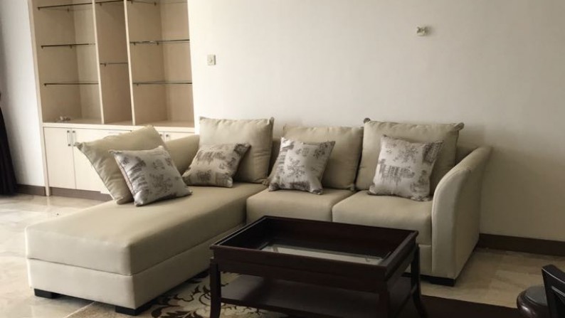 Apartemen Siap Huni,Bagus di Pondok Indah Jakarta Selatan