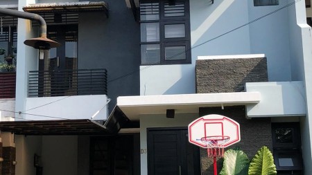 Rumah Bagus Di Bintaro Residence, Ciputat