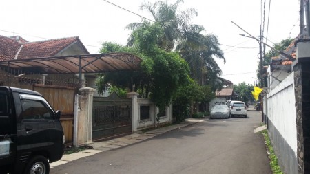 Rumah Nyaman dan Siap huni di Kawasan Pesanggrahan, Jakarta Selatan