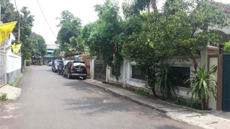 Rumah Nyaman dan Siap huni di Kawasan Pesanggrahan, Jakarta Selatan