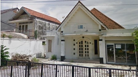 Sewa Rumah raya darmo - diponegoro cocok untuk semua usaha