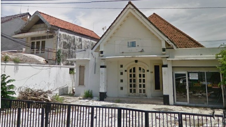 Sewa Rumah raya darmo - diponegoro cocok untuk semua usaha