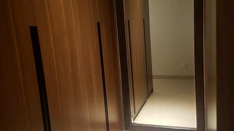 For Sale Apartemen Pondok Indah Residence 2 Bedrooms, NEW