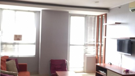 Apartemen Paladian Park Full Furnish, Luas 69m2